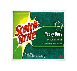 Scotch Brite Large Heavy Duty Scrub