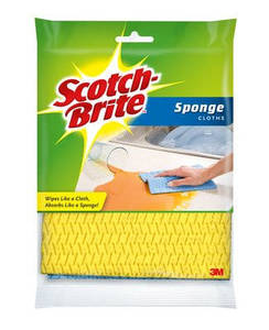Scotch Brite Sponge Cloth Classic