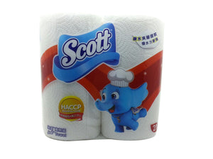 Scott Towel Rolls