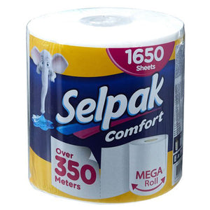 Selpak Comfort Megaroll