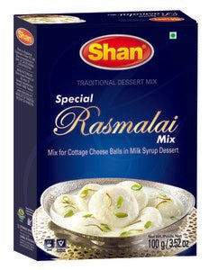 Shan Special Rasmalai Mix