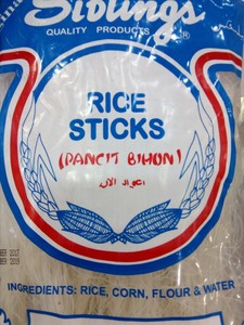 Sibling Rice Stick Pancit Bihon