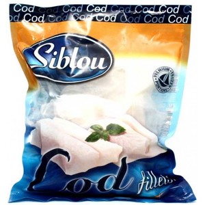 Siblou Cod Fillet