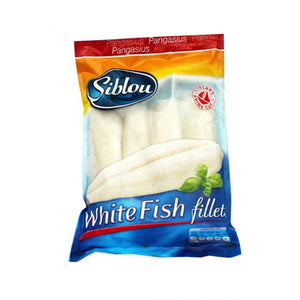 Siblou White Fish Fillet