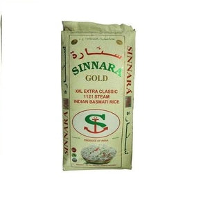 Sinnara Indian Basmati Rice