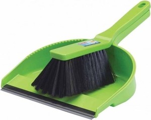 Sirocco Dustpan With Brush