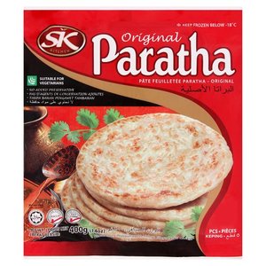 Sk Paratha Chilli & Garlic