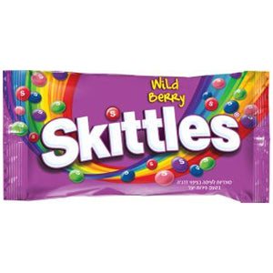 Skittles Candy Wild Berry