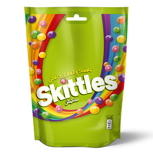 Skittles Crazy Sours