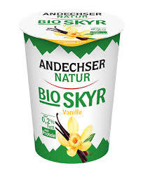 Skyr Organic Yoghurt Vanilla