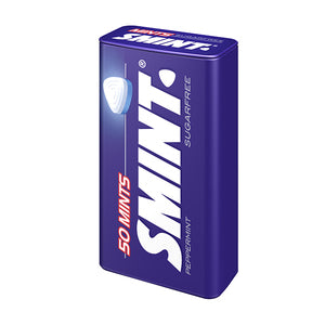 Smint Tin Peppermint