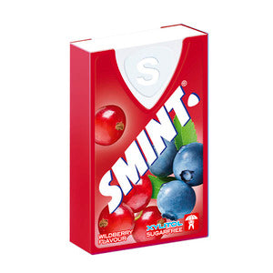 Smint Wildberry Sugar Free