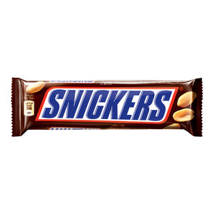 Snickers Chocolate Bar