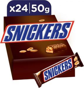 Snickers Chocolate Bar Multipack