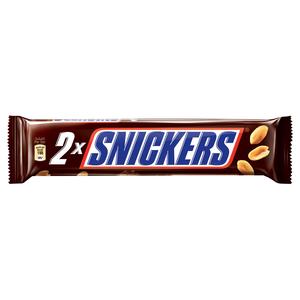 Snickers Duo Chocolate Bar