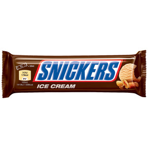 Snickers Ice Cream Bar