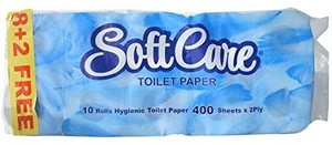 Soft Care Toilet Rolls