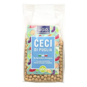 Sottolestelle Organic Italian Chickpeas