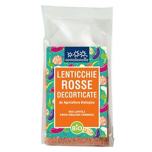 Sottolestelle Organic Red Lentils