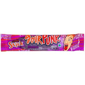 Sour Punk Stick Blueberry