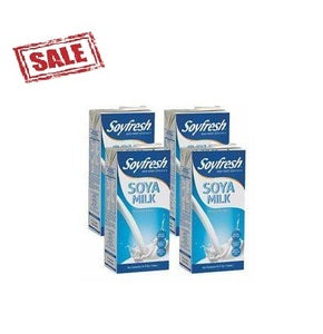 Soyfresh Natural Soya Milk