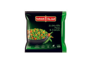 Sunbulah Peas & Carrot