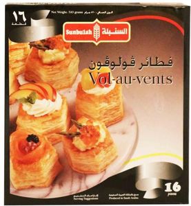 Sunbulah Vol Au Vents