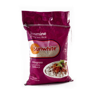 Sunwhite Jasmine Rice