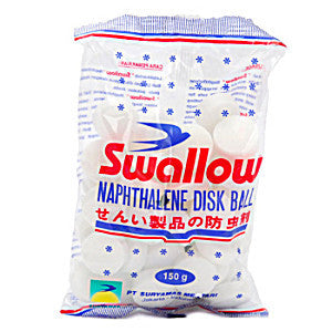 Swallow Napthalene