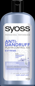 Syoss Anti Dandruff Shampoo