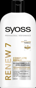 Syoss Conditioner Renew 7