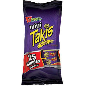 Takis Mini Fuego