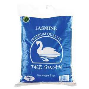 The Swan Jasmin Rice