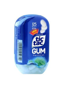 Tic Tac Gum Freshmint