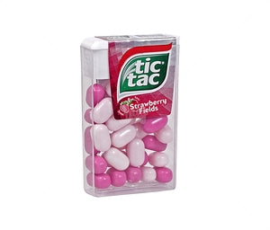 Tic Tac Strawberry