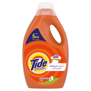 Tide Automatic Power Gel