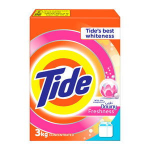 Tide Blue WTD