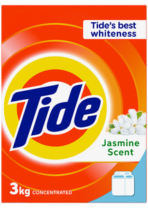 Tide Laundry Powder Detergent Jasmine Scent