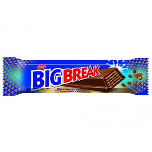 Tiffany Big Break Chocolate