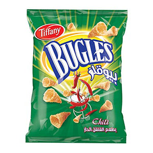 Tiffany Bugles Chilli