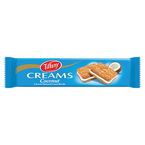 Tiffany Cream Coconut Biscuit