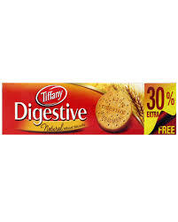 Tiffany Digestive Biscuits