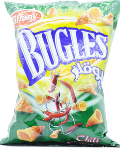 Tifull Fatany Bugles Chilli