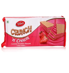 Tifull Fatany Wafer Strawberry