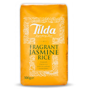 Tilda Fragrant Jasmine Rice