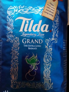 Tilda Grand Basmati Rice