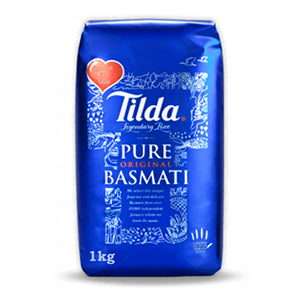 Tilda Pure Basmati Rice