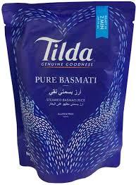 Tilda Rice Pure Basmati