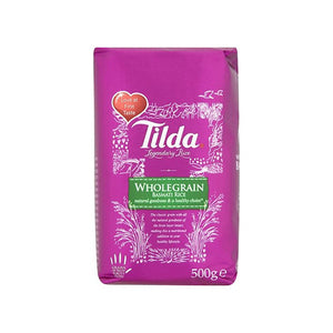 Tilda Wholegrain Basmati Rice