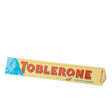 Toblerone Crunchy Almonds